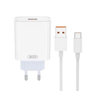 Travel Quick Charger 120W XO L164