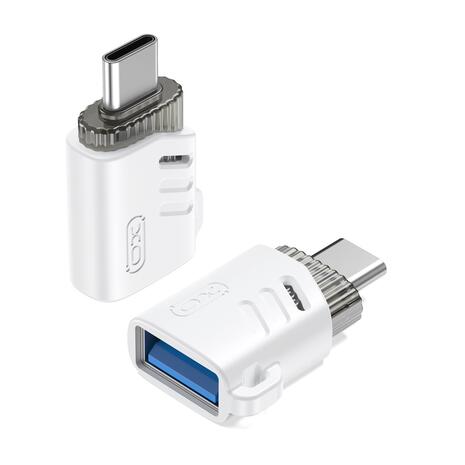 XO Type-A to Type-C Adapter (XO NB256B)