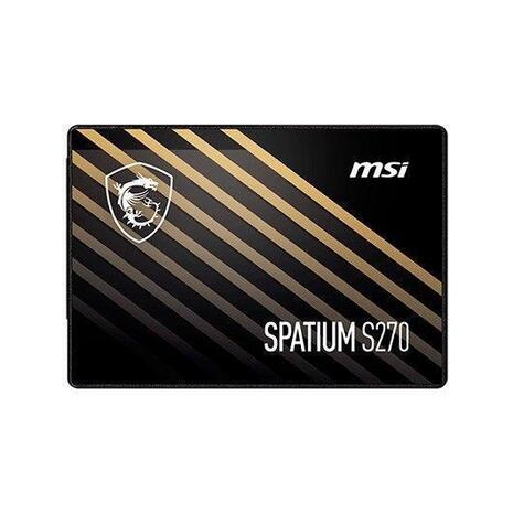 MSI Spatium S270 480GB (S78-440E350-P83)