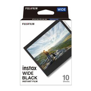 Fujifilm Instant Film Wide Black 10 Sheets (16745028)