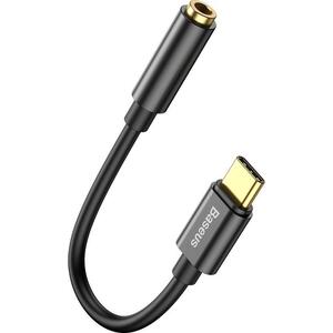 Baseus Type-C Male to 3.5mm Female Adapter (CATL54-01)