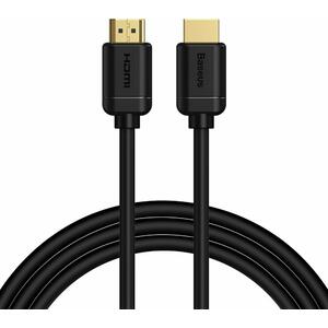 Καλώδιο Baseus Braided HDMI 4K 2.0 M/M Black 2m (CAKGQ-B01)