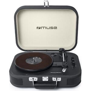 Πικάπ Muse MT-201DG Black