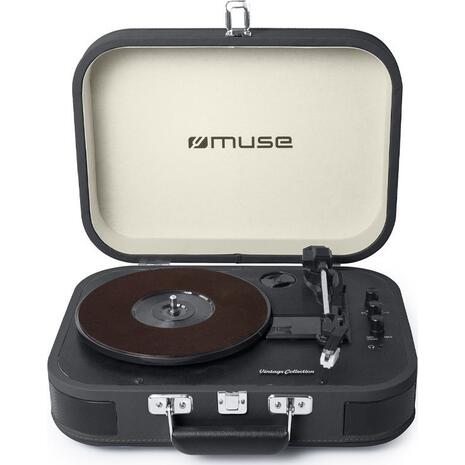 Πικάπ Muse MT-201DG Black
