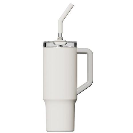 Xiaomi Straw Mug 1lt White (BHR9540GL)