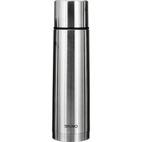 Θερμός Bruno BRN-0069 (1000ml) Silver
