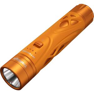 NiteCore TrailSight Magnesium Alloy Trail Running Flashlight Bright Orange (9110101588)