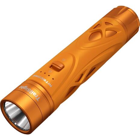 NiteCore TrailSight Magnesium Alloy Trail Running Flashlight Bright Orange (9110101588)