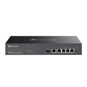 Omada Gigabit Rackmount/Desktop VPN Gateway Tp-Link ER7406 (v 1.0)