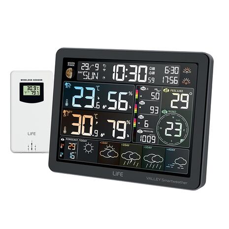 Μετεωρολογικός Σταθμός Life VALLEY Smartweather (221-0491)