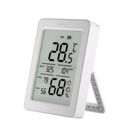 Sonoff® SNZB-02DR2 Temperature and Humidity Sensor