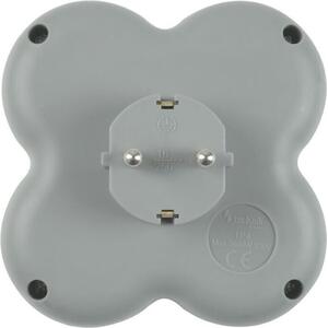 Αντάπτορας Ρεύματος Technik 4x Schuko (5999574560322)