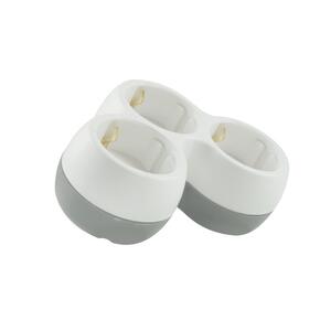Αντάπτορας Ρεύματος Technik 3x Schuko (5999574560315)