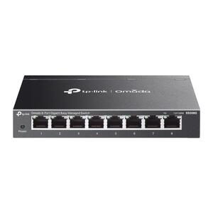 Omada 8-Port Gigabit Switch Tp-Link ES208G (v 1.0)