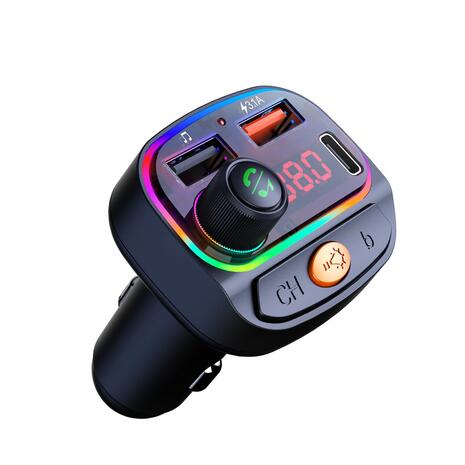 FM Transmitter Osio OFT-4265BT