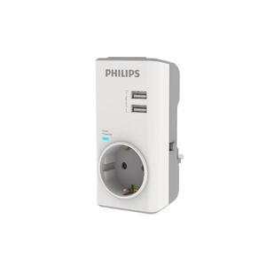 Πρίζα Ασφαλείας Philips CHP4010W/GRS
