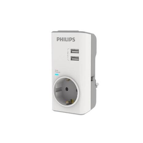 Πρίζα Ασφαλείας Philips CHP4010W/GRS