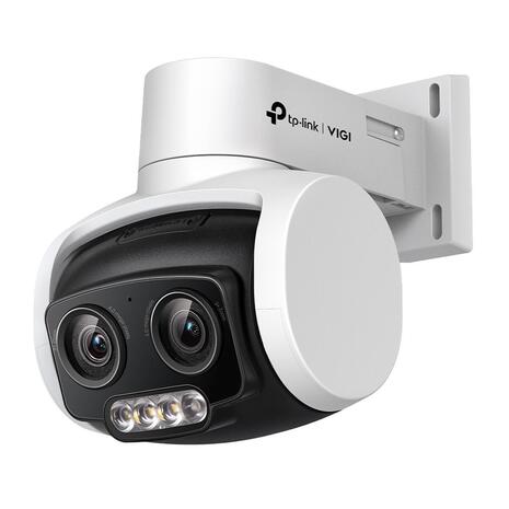 Outdoor Full-Color Dual-Lens Varifocal Pan Tilt Network Camera Tp-Link VIGI C540V (v 1.0)