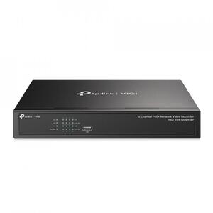 8 Channel PoE+ Network Video Recorder Tp-Link VIGI NVR1008H-8P (v 1.2)