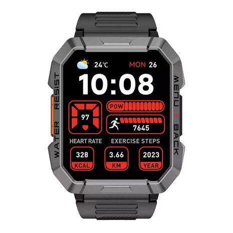 Blackview Smart Watch W60 Black