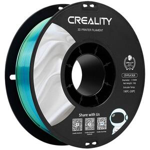 3D Printing Filament Creality CR-Silk PLA Blue-Green (1Kg)
