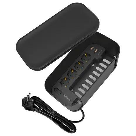Sonora Power Box Black (230-0119)