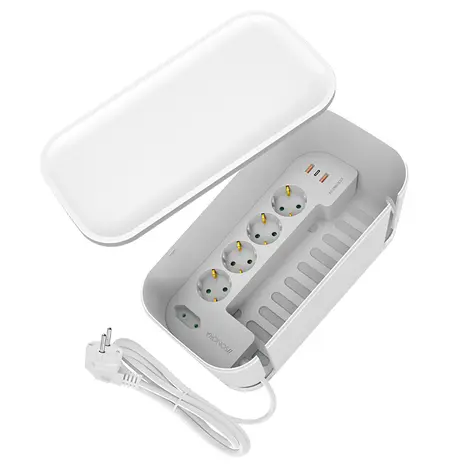 Sonora Power Box White (230-0118)