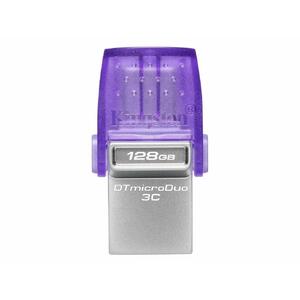USB Flash Kingston DataTraveler microDuo 3C 128GB (DTDUO3CG3/128GB)